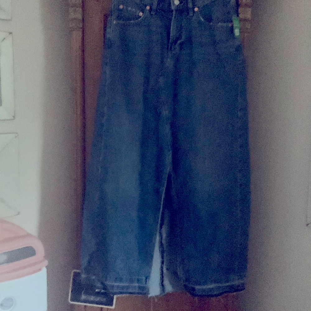 Gap 5 pocket Denim Skirt